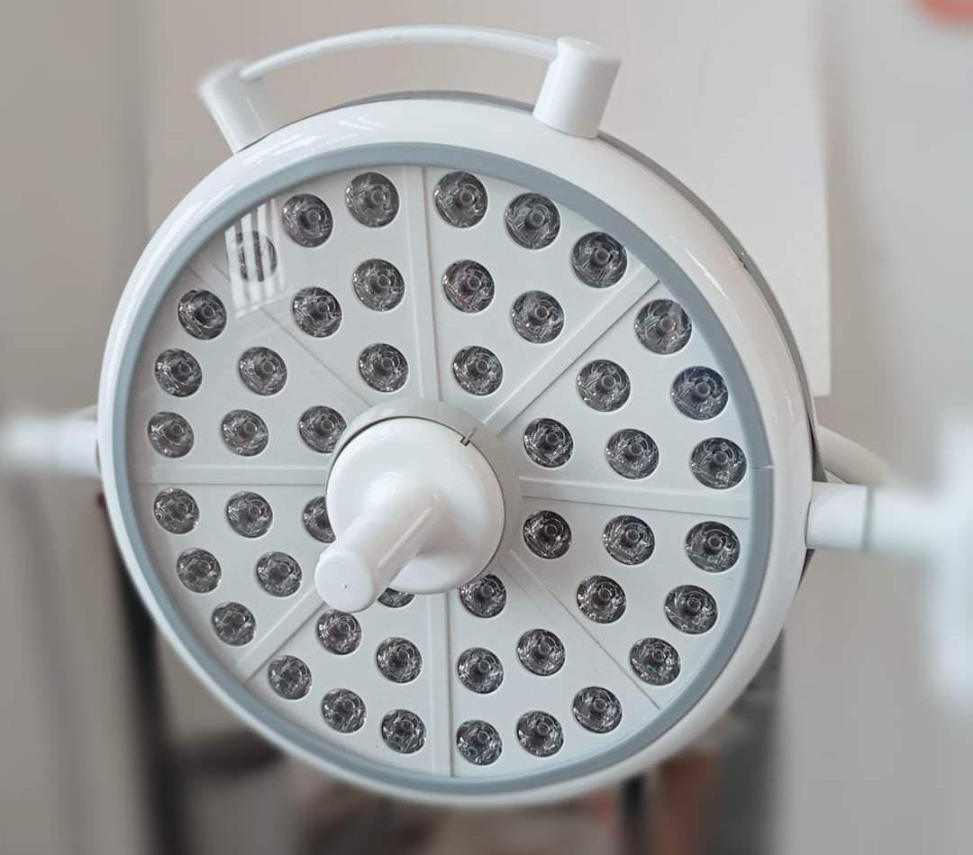 User-Friendly Design OT Light