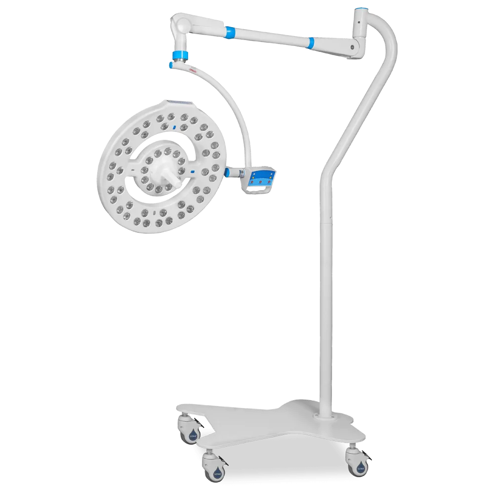 Laminar LED Surgical Light