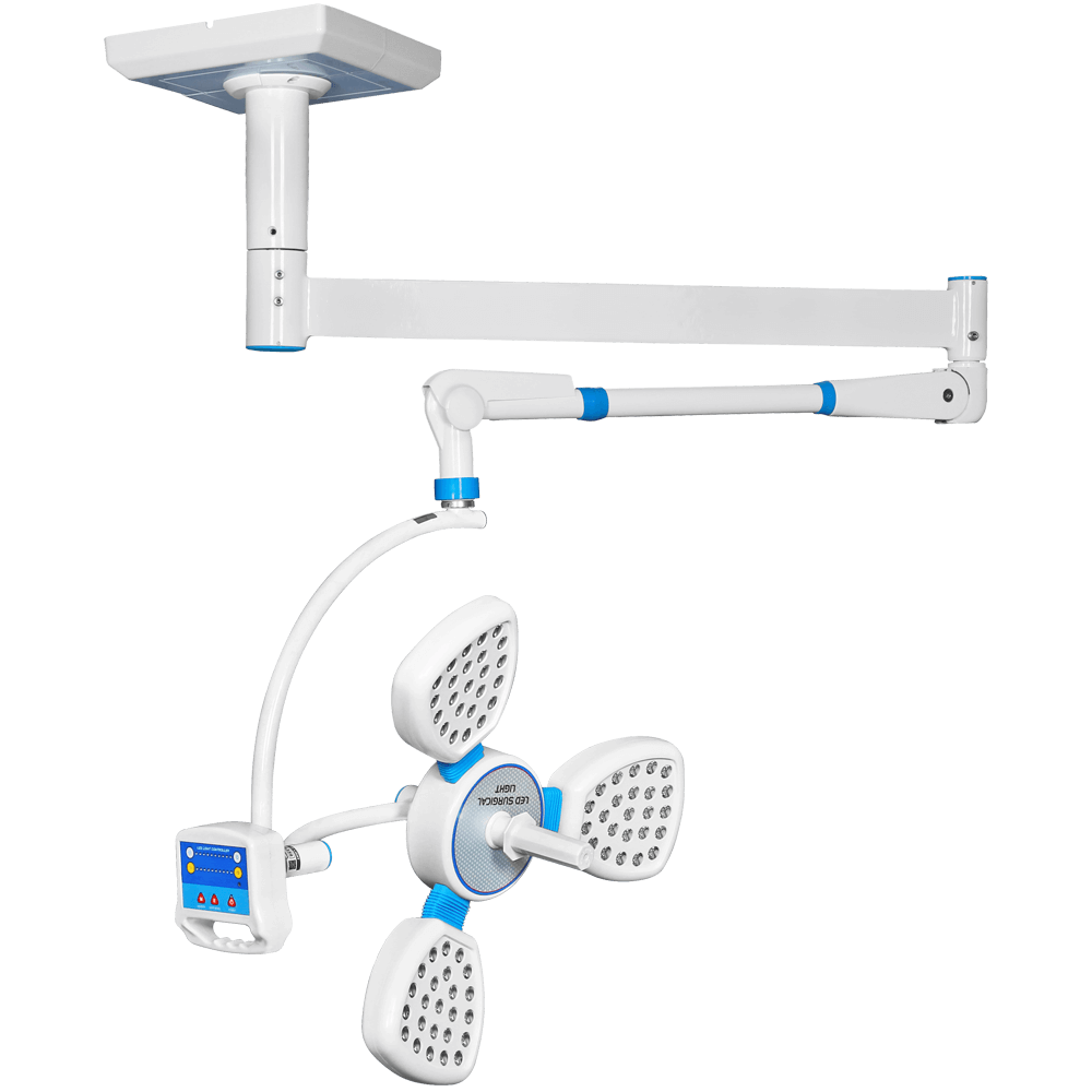 VENUS 3 Ceiling Mounted Surgical Light