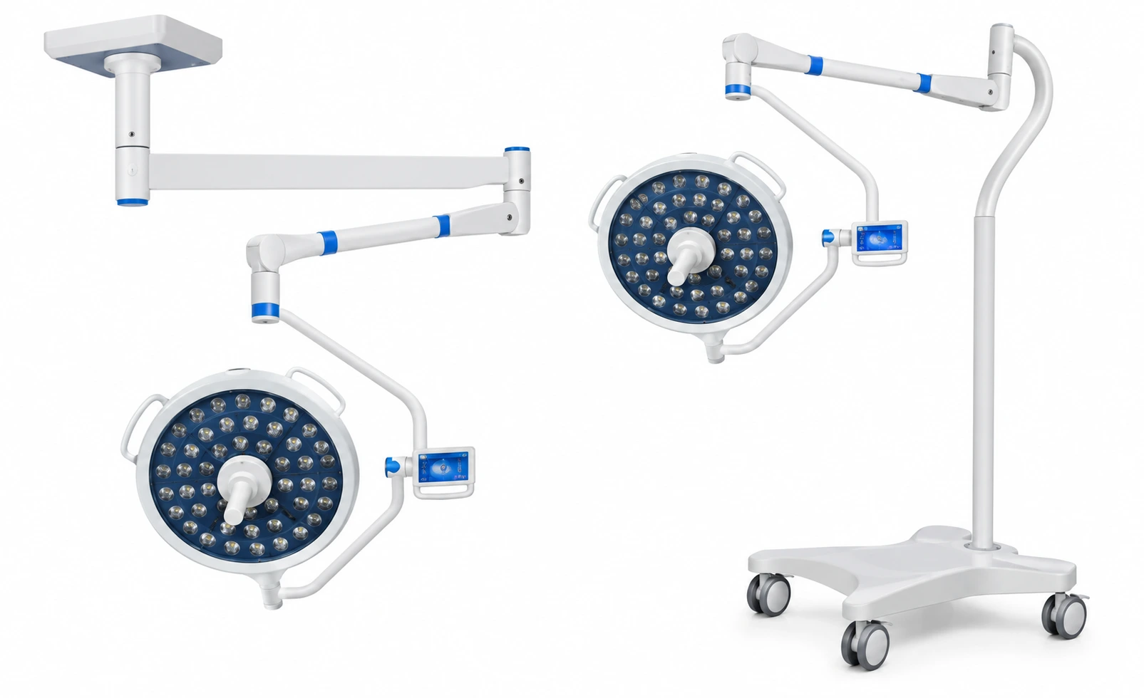 ProLed Single Dome LED Surgical Light