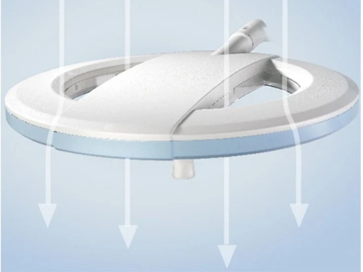 Laminar Shadowless OT Light