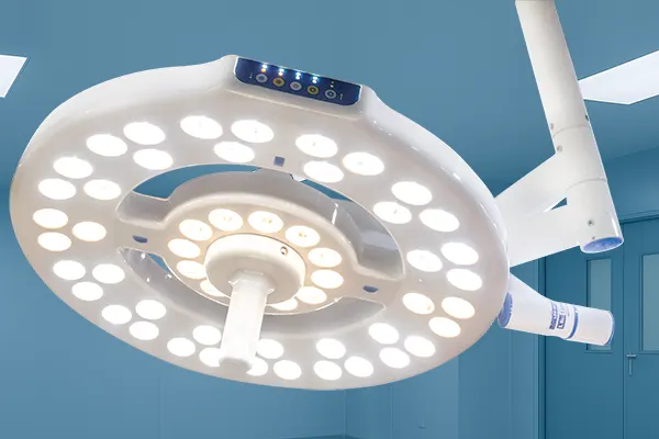 Laminar Surgical Lighting System