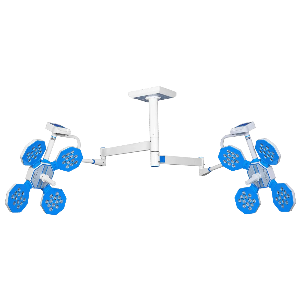 Star 84+84 LED surgical light