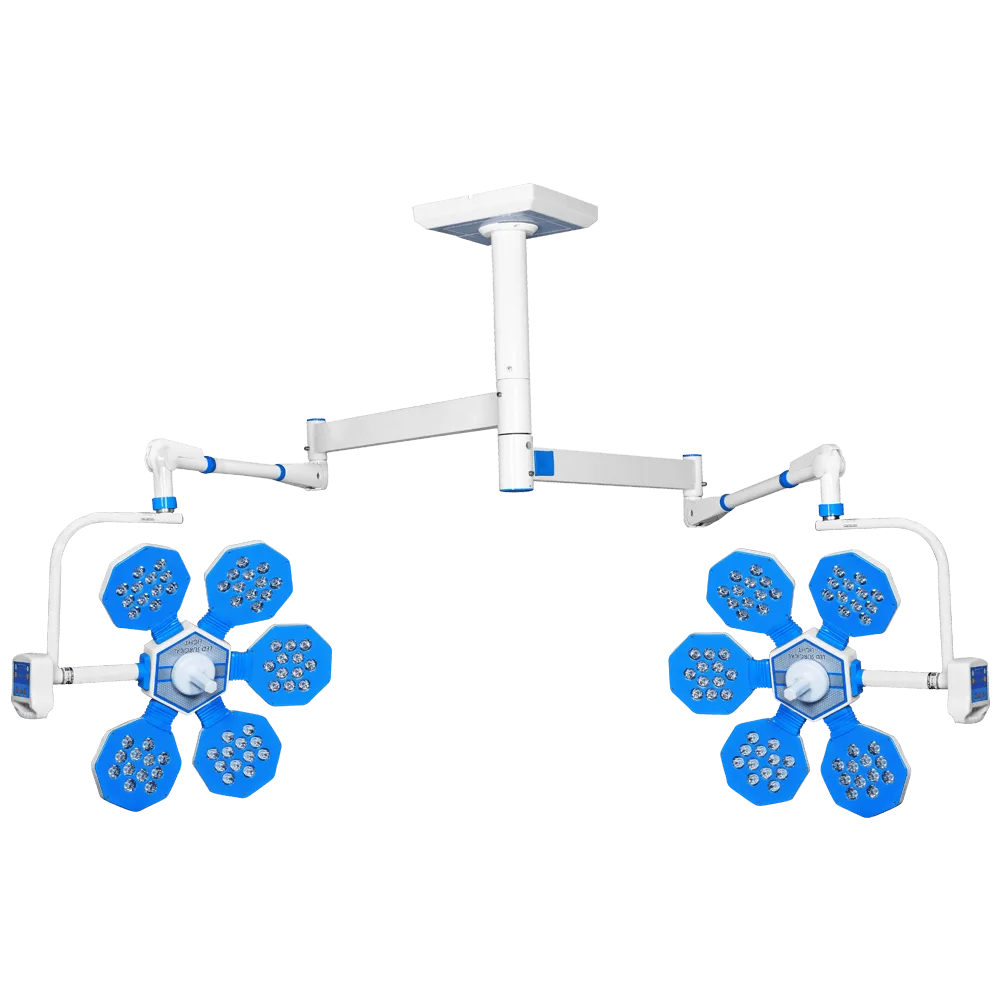 Star 105+105 LED surgical light
