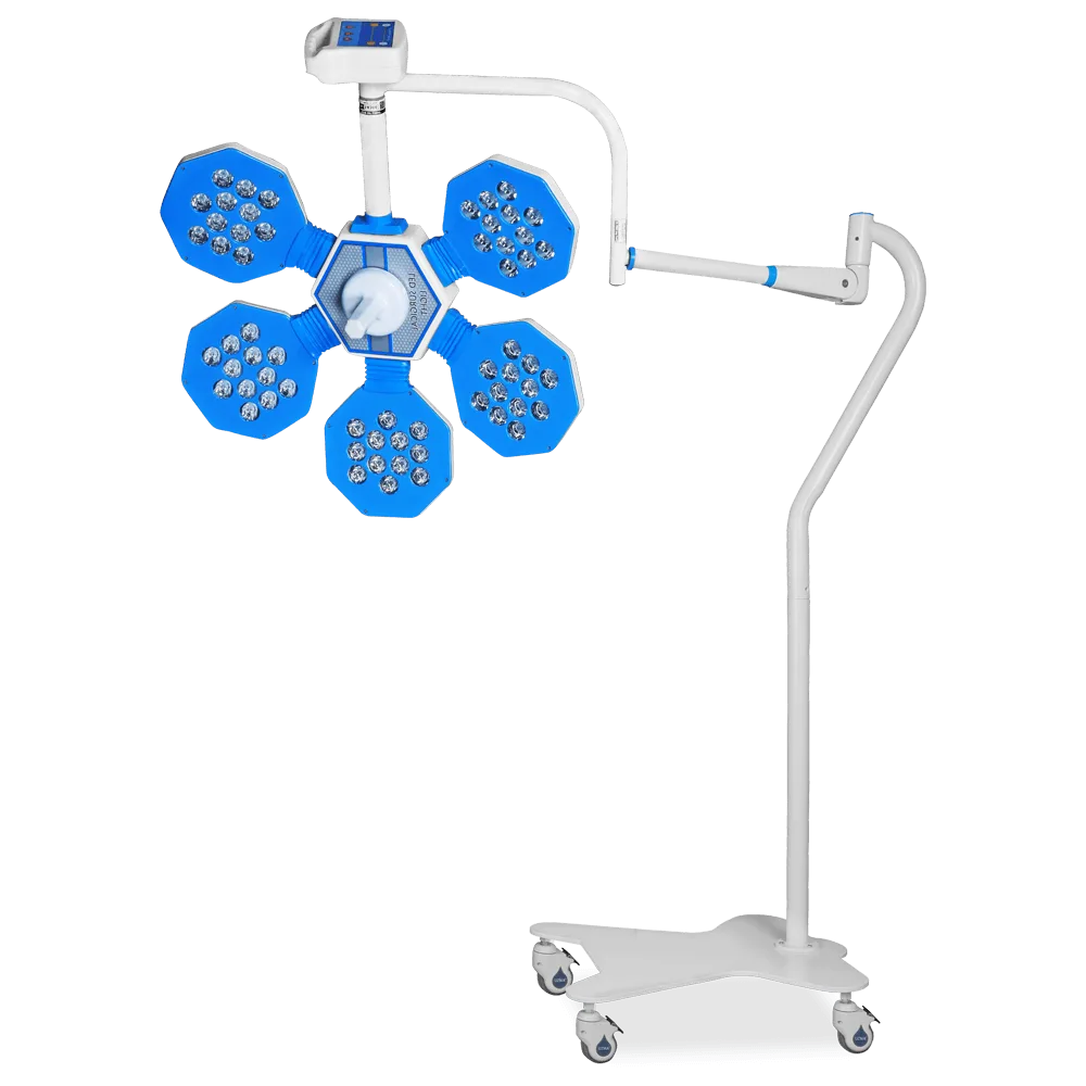 Star 105 LED surgical light
