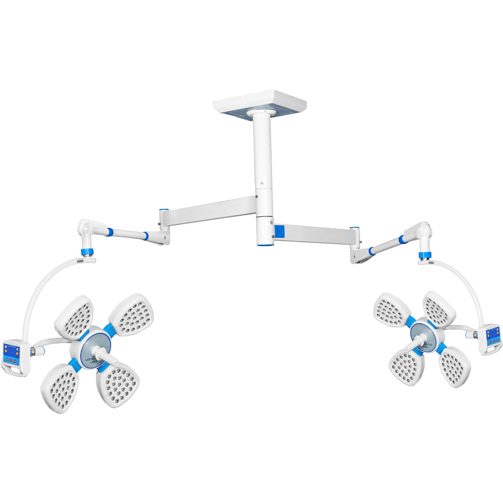 VENUS 4+4 Surgical OT Light