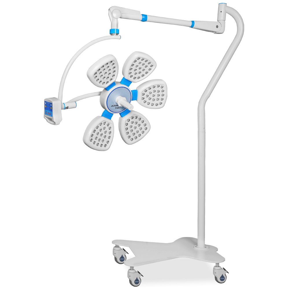 VENUS 5 Mobile Stand Surgical Light